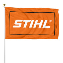 Fyon Stihl Chainsaw Tools Equipment Flag Indoor and outdoor banner