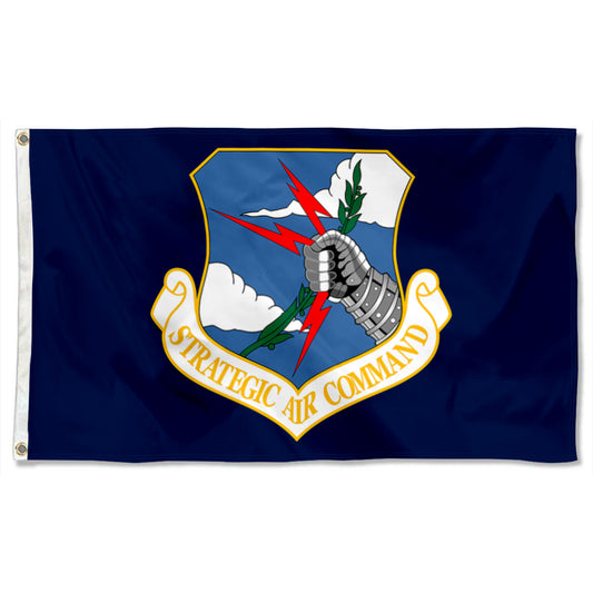 Fyon Strategic Air Command Flag SAC Military Flag Banner