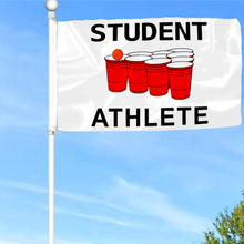 Fyon Student Athlete Flag Indoor and outdoor banner