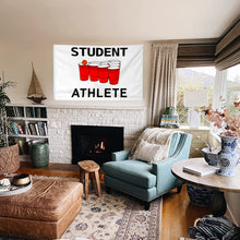 Fyon Student Athlete Flag Indoor and outdoor banner