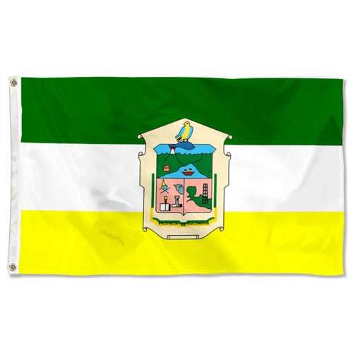 Fyon Sucumbios Province, Ecuador Flag Indoor and outdoor banner