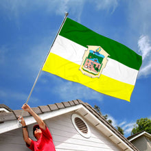 Fyon Sucumbios Province, Ecuador Flag Indoor and outdoor banner