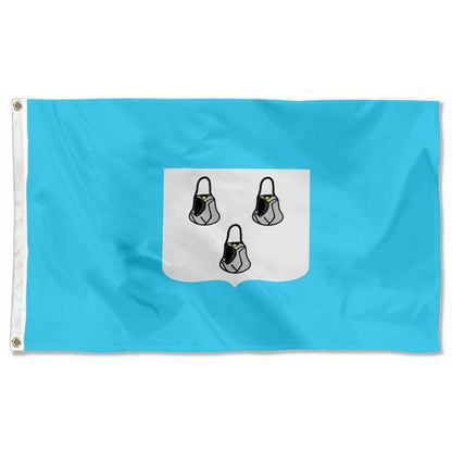 Fyon Sumy, Ukraine Flag Indoor and outdoor banner