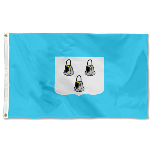 Fyon Sumy, Ukraine Flag Indoor and outdoor banner