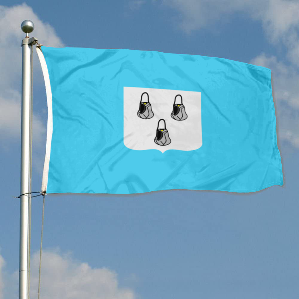 Fyon Sumy, Ukraine Flag Indoor and outdoor banner