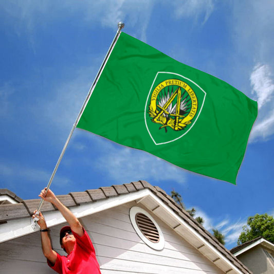 Fyon Supreme Headquarters Allied Powers Europe Flag Banner