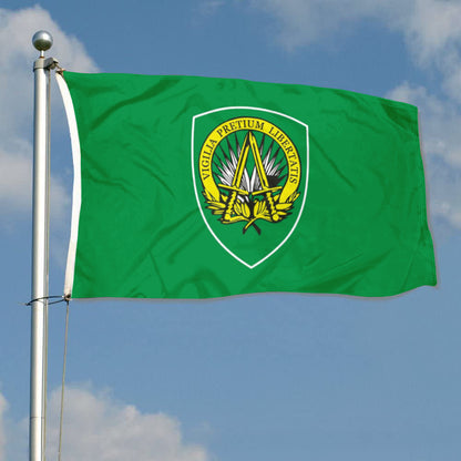 Fyon Supreme Headquarters Allied Powers Europe Flag Banner