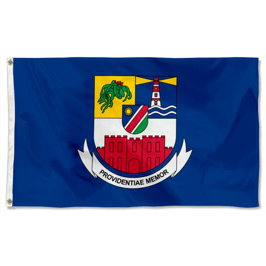 Fyon Swakopmund, Namibia Flag Banner