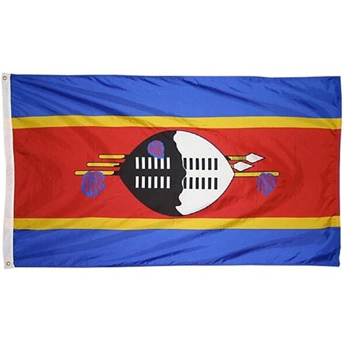 Swaziland Flag Indoor and outdoor banner