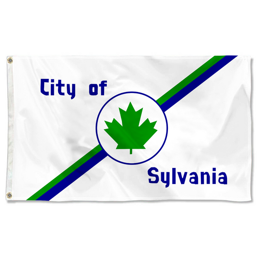 Fyon Sylvania, Ohio Flag banner