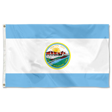 Fyon Syracuse, New York flag Banner