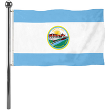 Fyon Syracuse, New York flag Banner