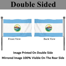 Fyon Syracuse, New York flag Banner
