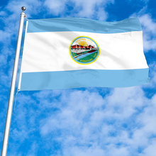 Fyon Syracuse, New York flag Banner