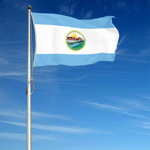 Fyon Syracuse, New York flag Banner