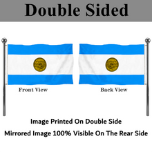 Fyon Syracuse, New York flag (1974)  Banner