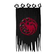 Targaryen Flag Indoor Banner