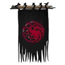 Targaryen Flag Indoor Banner