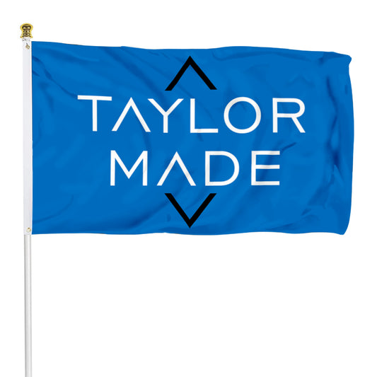 Fyon TAYLORMADE  BANNER Flag Banner