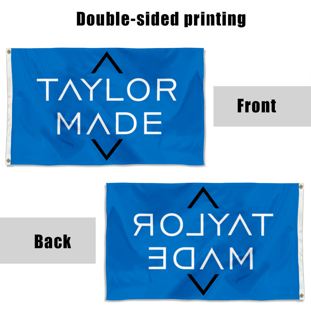 Fyon TAYLORMADE  BANNER Flag Banner
