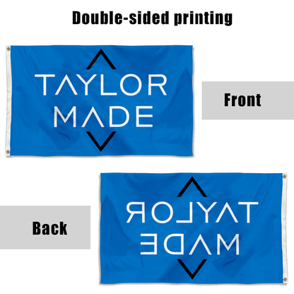 Fyon TAYLORMADE  BANNER Flag Banner