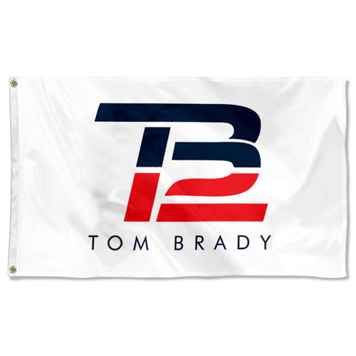 Fyon TB12 Flag Banner