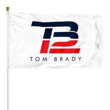 Fyon TB12 Flag Banner