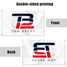 Fyon TB12 Flag Banner