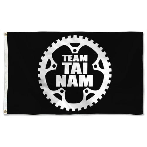 Fyon TEAM TAI NAM  Flag Banner