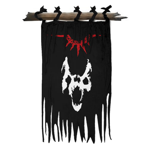 The Orcs of Mordor Flag Indoor Banner