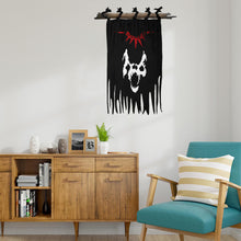 The Orcs of Mordor Flag Indoor Banner