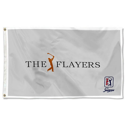 Fyon THE PLAYERS Pin Flag Sport Indoor and outdoor banner