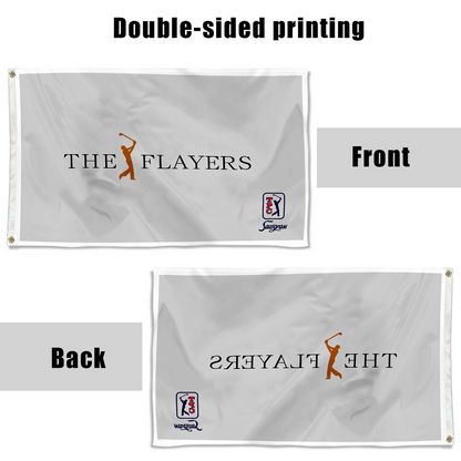 Fyon THE PLAYERS Pin Flag Sport Indoor and outdoor banner