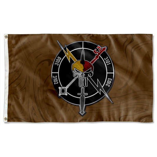 Fyon TM 3100 SFG Flag Indoor and outdoor banner