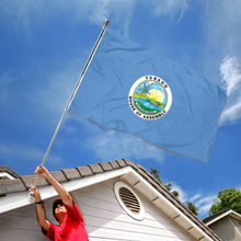 Fyon TOBAGO, Trinidad and Tobago Flag Indoor and outdoor banner