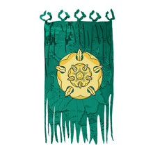 Tyrell Flag Indoor Banner