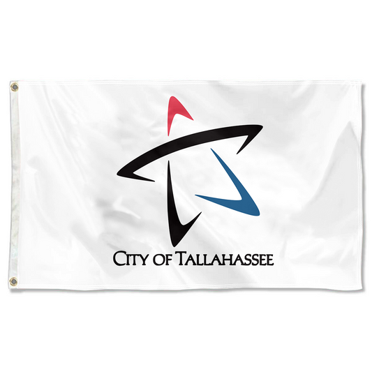 Fyon Tallahassee, Florida flag  Banner