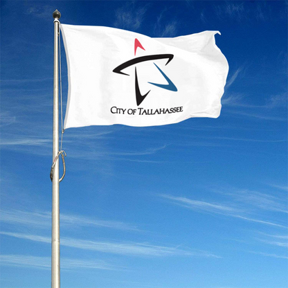 Fyon Tallahassee, Florida flag  Banner
