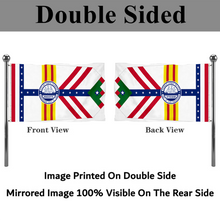 Fyon Tampa, Florida flag  Banner
