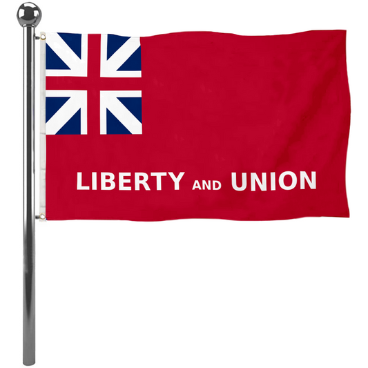 Fyon Taunton, Massachusetts, New Jersey flag Banner