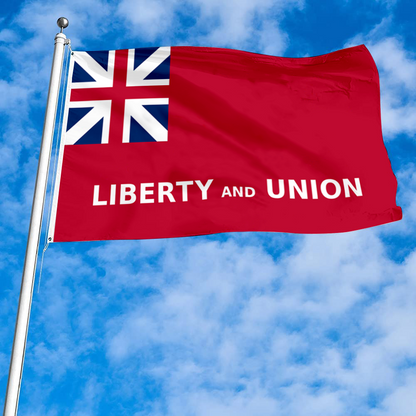 Fyon Taunton, Massachusetts, New Jersey flag Banner