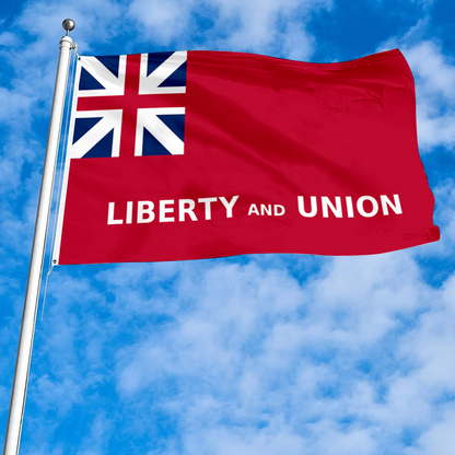 Fyon Taunton, Massachusetts flag  Banner