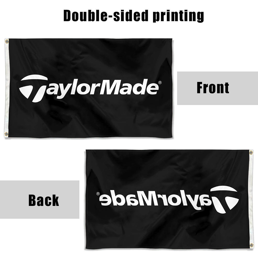 Fyon TaylorMade #1 DRIVER IN GOLF Flag Indoor and outdoor banner