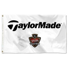 Fyon Taylormade Golf Flag Banner