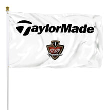 Fyon Taylormade Golf Flag Banner