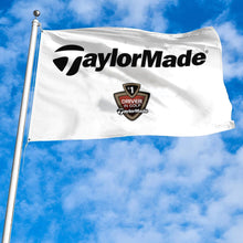 Fyon Taylormade Golf Flag Banner