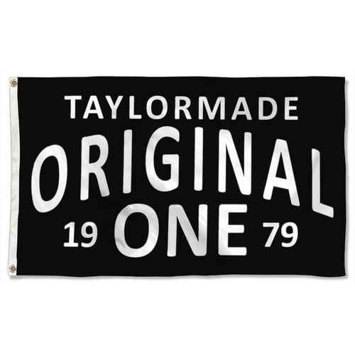 Fyon Taylormade original one Flag Banner