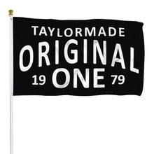 Fyon Taylormade original one Flag Banner