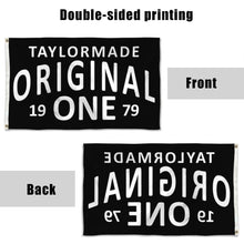 Fyon Taylormade original one Flag Banner