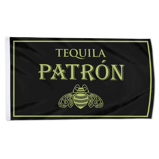Fyon Tequila Patron Flag Banner
